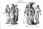 Planche 01b Assyrien Mede - Egyptien Plate 1b  Ancient Near East.jpg